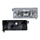 thumbnail image 1 of Faro DEPO Tsuru 1988 Nissan Izq Cristal, 1 of 4