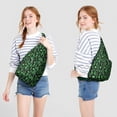 thumbnail image 4 of Botanical Cactus Backpack - Scientific Succulent Print, Durable Outdoor Pack, 4 of 4