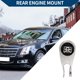 thumbnail image 3 of Soporte de Motor del Motor No.84235386 Único para Cadillac XT4 2019-2023 / Montaje del Motor Trasero / 1 Pc, 3 of 7