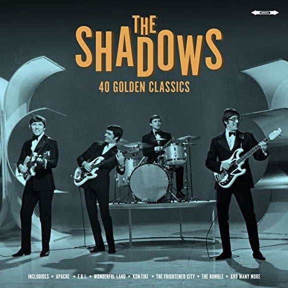 40 Golden Classics (Vinyl)
