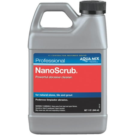NanoScrub Stone, Tile, & Grout Cleaner