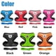 thumbnail image 3 of Cat Dog Harness with Lead Leash - Adjustable Vest, Breathable Mesh, Reflective Stripes ShopWise Round, 3 of 17