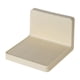 thumbnail image 3 of Caja de almacenamiento, estante de noche, sin perforaciones, para colgar en la pared, organizador de baño y cocina amarillo, 3 of 9