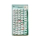 thumbnail image 1 of Inteprter 64 unids/set alfabeto letras pastel molde antiadherente portátil galleta Fondant molde Sugarcraft DIY artesanía herramienta para Herramientas y accesorios para hornear Paquete de caja blanca, 1 of 6