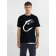 thumbnail image 1 of Men's Retro Cassette Print T-Shirt - Casual Crew Neck, Polyester-Elastane Blend, Slight Stretch, Summer Knit Fabric Top Tee For Adult, Men, Women, Teen, Teenager, Adolescent, Youth, 1 of 6