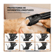 thumbnail image 5 of Máquina Rasuradora para Perros y Gatos Belug Negro, 5 of 5