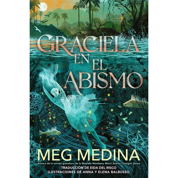 Graciela En El Abismo, (Paperback)