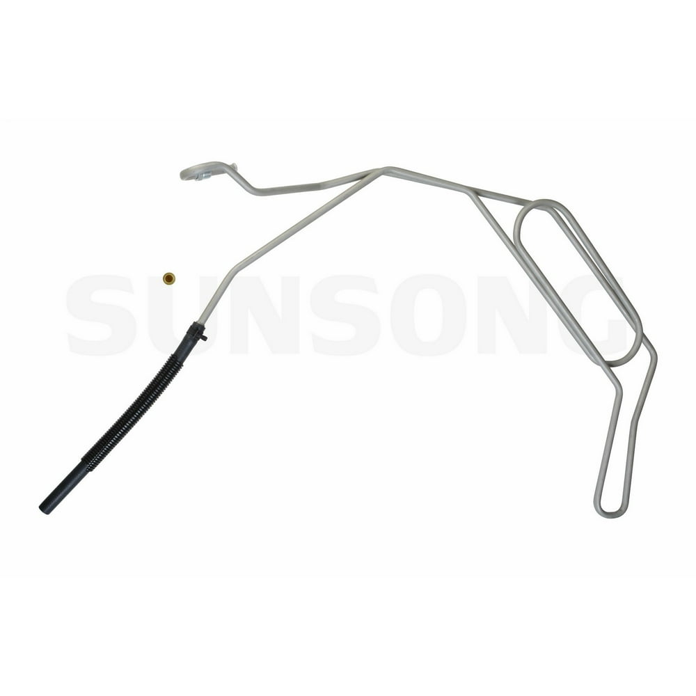 Sunsong 3401429 Power Steering Return Line Hose Assembly for Ford F250