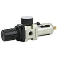 thumbnail image 4 of Air Oil Water Separator Air Compressor Filter Pressure Regulator Single Unit Iron Cup Cover, 4 of 8
