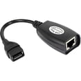thumbnail image 4 of USB to RJ45 RJ 45 LAN Cable Extension Adapter Extender USB to Network Port, 4 of 5