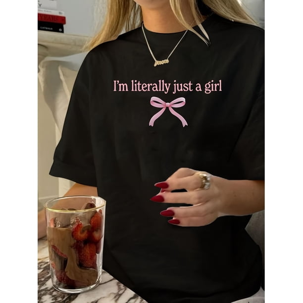 1pc Vintage Style Women'S T-Shirt - Geometric-Patterned Crew Neck, Short Sleeve, Regular Length, 100% Cotton Knit Fabric, Summer Casual Top