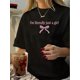 thumbnail image 1 of 1pc Vintage Style Women'S T-Shirt - Geometric-Patterned Crew Neck, Short Sleeve, Regular Length, 100% Cotton Knit Fabric, Summer Casual Top, 1 of 6