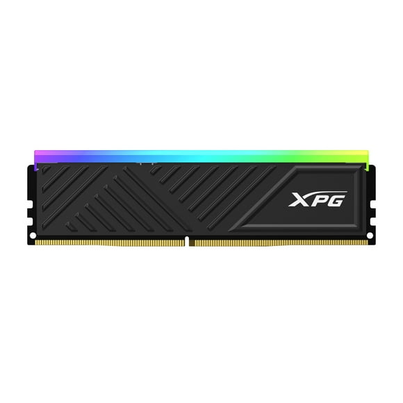 RAM ADATA D35 DDR4 8GB 3200 XPG NEGRO RGB