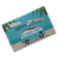 thumbnail image 1 of Home Improvement,Camper RV Door Mat For Beach Camper Entrway Rugs Welcome Mat For Front Door Bathroom Living Room Welcome Decorative Mat, Carpet, 1 of 7