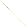 thumbnail image 2 of 50 Piezas De Oro Chapado Cabeza Plana - 2inch Salvador Chapado en oro, 2 of 6
