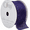 Purple, variant on Offray Ribbon, Grape Purple 1 1/2 inch Wired Edge Sheer Polyester Ribbon, 9 feet