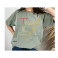 thumbnail image 5 of Funny Teacher Summer Recharge T-Shirt | Ideal Gift for Educators' Vacation, 5 of 10