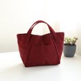 thumbnail image 3 of Nouveau Sac à Main de Mode pour Femmes Imperméable Grande Capacité Sac à lunch Sac bento, 3 of 6