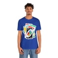 thumbnail image 2 of Uno Card Game Tshirt - Fun Draw 4 Stack Design - Draw 4 Tshirt, 2 of 6