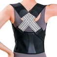 thumbnail image 1 of Instant Adjustable Back Straightener For Men And Women Neck Shoulder And Back Carpal Tunnel, 1 of 3