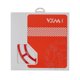 thumbnail image 5 of Cubiertas De Manivela De Bicicleta De Montaña VXM MTB Bike Crank Protector Cover Chainring Crankset Guard Red (38T-42T), 5 of 6