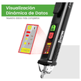 thumbnail image 2 of Lápiz Detector De Voltaje  Bloosom 12-1000 Ac Probador De Corriente Negro, 2 of 4