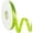 Apple Green, variant on 1/2" X 50 Yards Solid Color Satin Ribbon, Double Faced High Density Polyester Fabric Ribbon for Gifts Wrapping, Wedding, Party, Crafts, Hair Bows, Home DIY Decor Ornaments