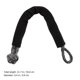 thumbnail image 2 of unbranded 1Ud Flexible Para Winch Con Cuerda Sintética Resistente Negro Para Remolque, 2 of 8