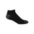 thumbnail image 3 of Fruit of the Loom Men's Dual Defense Low Cut Socks Extra Value 24 Pack, 3 of 5