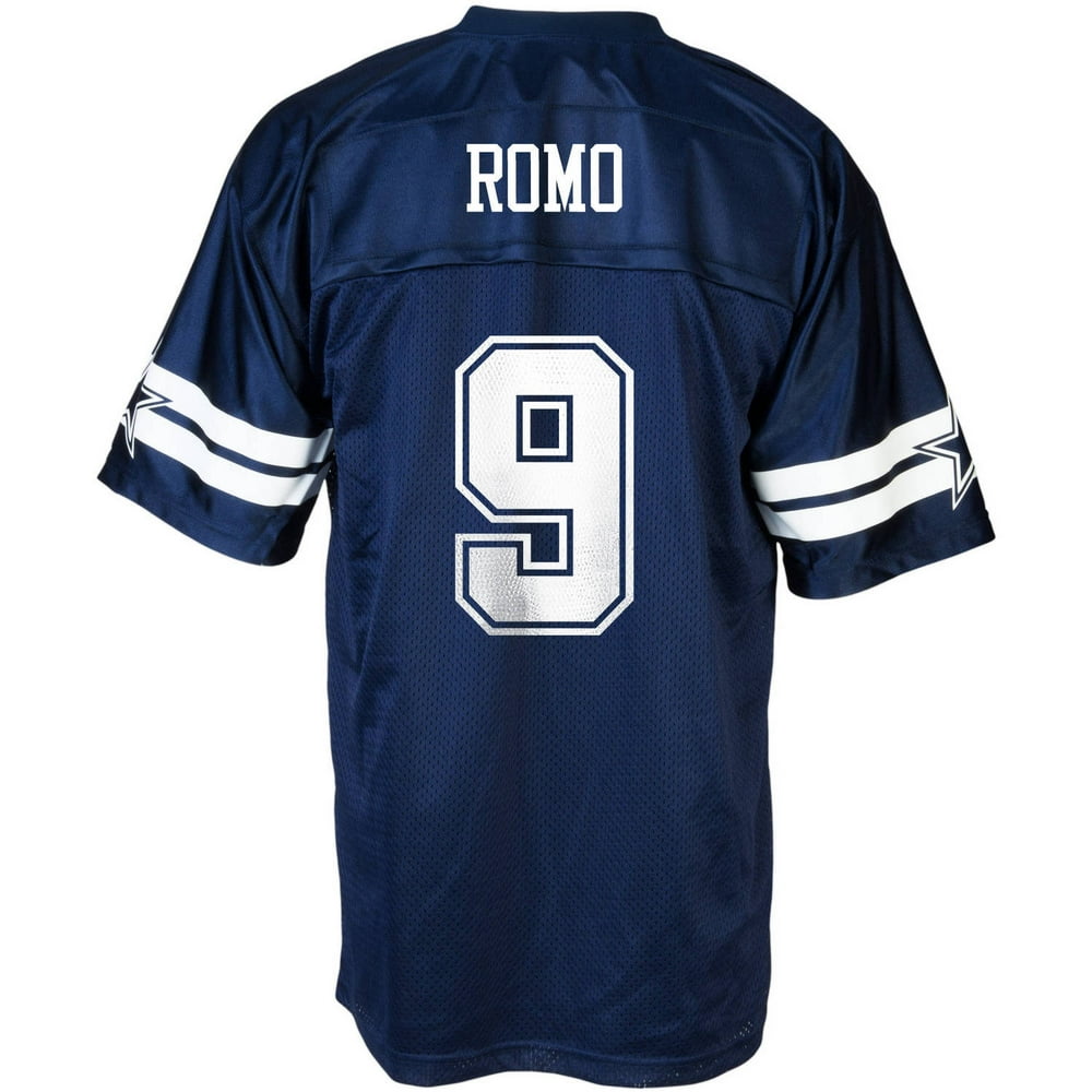 NFL Dallas Cowboys Men's Tony Romo Jersey