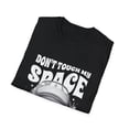 thumbnail image 4 of Funny Astronaut space cat Graphic Men Women t-shirt, 4 of 7