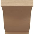 thumbnail image 2 of Ekena Millwork 5"W x 6"D x 6"H Baker Rough Cedar Woodgrain TimberThane Knee Brace, Primed, 2 of 6