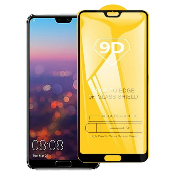 9D Full Glue Full Screen Tempered Glass Film