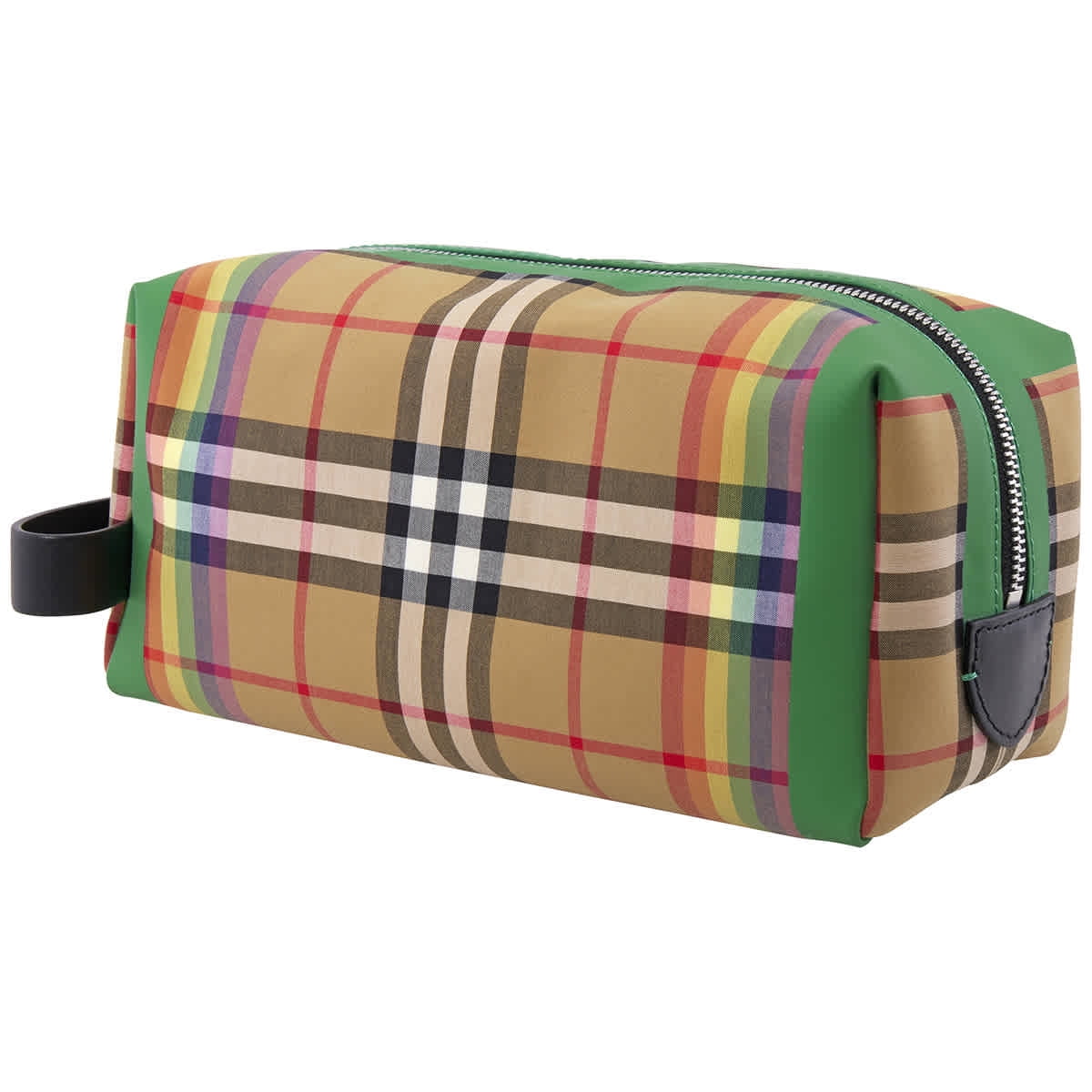 Burberry Ladies Vintage Check Cotton Pouch - Walmart.com