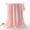 Pink-PK Home Decor, variant on karymi Velvet Bath Towel Towel for Adult Daily Use At Home Absorbent Dry Hair Towel That Does Not Hair Beach Towel Strip Patterned Bath Towel Family Gifts Womens Gifts Birthday Gifts
