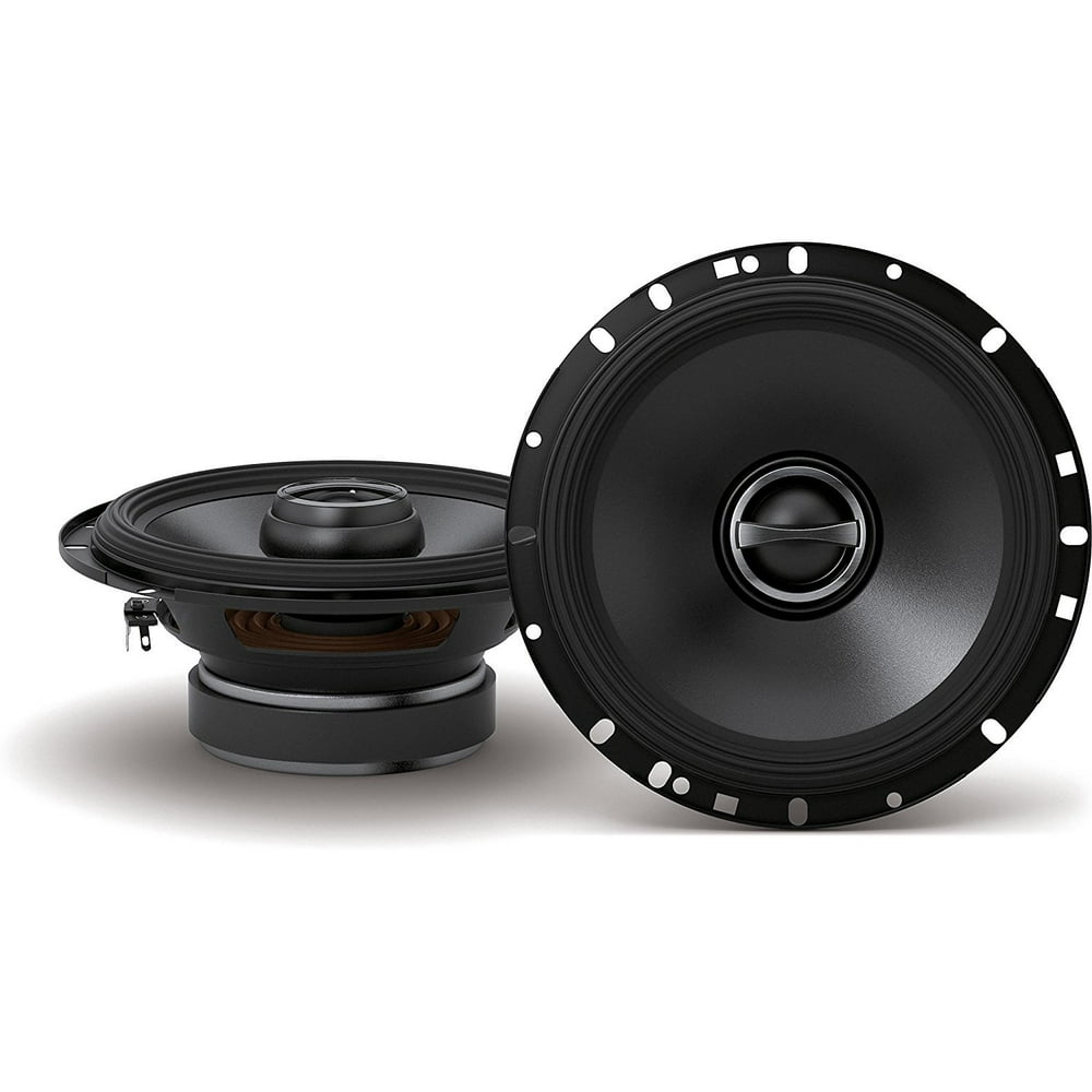 Alpine SS65 SSeries 6.5inch Coaxial 2Way Speakers (pair) Walmart