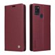 thumbnail image 5 of Funda para Samsung Galaxy A21S Estuche de Cuero PU Tipo Cartera con Ranuras para Tarjetas y Cierre Magnético, 5 of 5