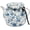 Blue Florals, variant on General Pink Plum Tea Cosy Cover for Teapots & Kettles - Dust Cover with Elastic Band - Insulated Breakfast Warmer for Home & Kitchen Decorative Accessories
