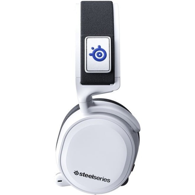 SteelSeries Arctis 7P - Headset - full size - 2.4 GHz