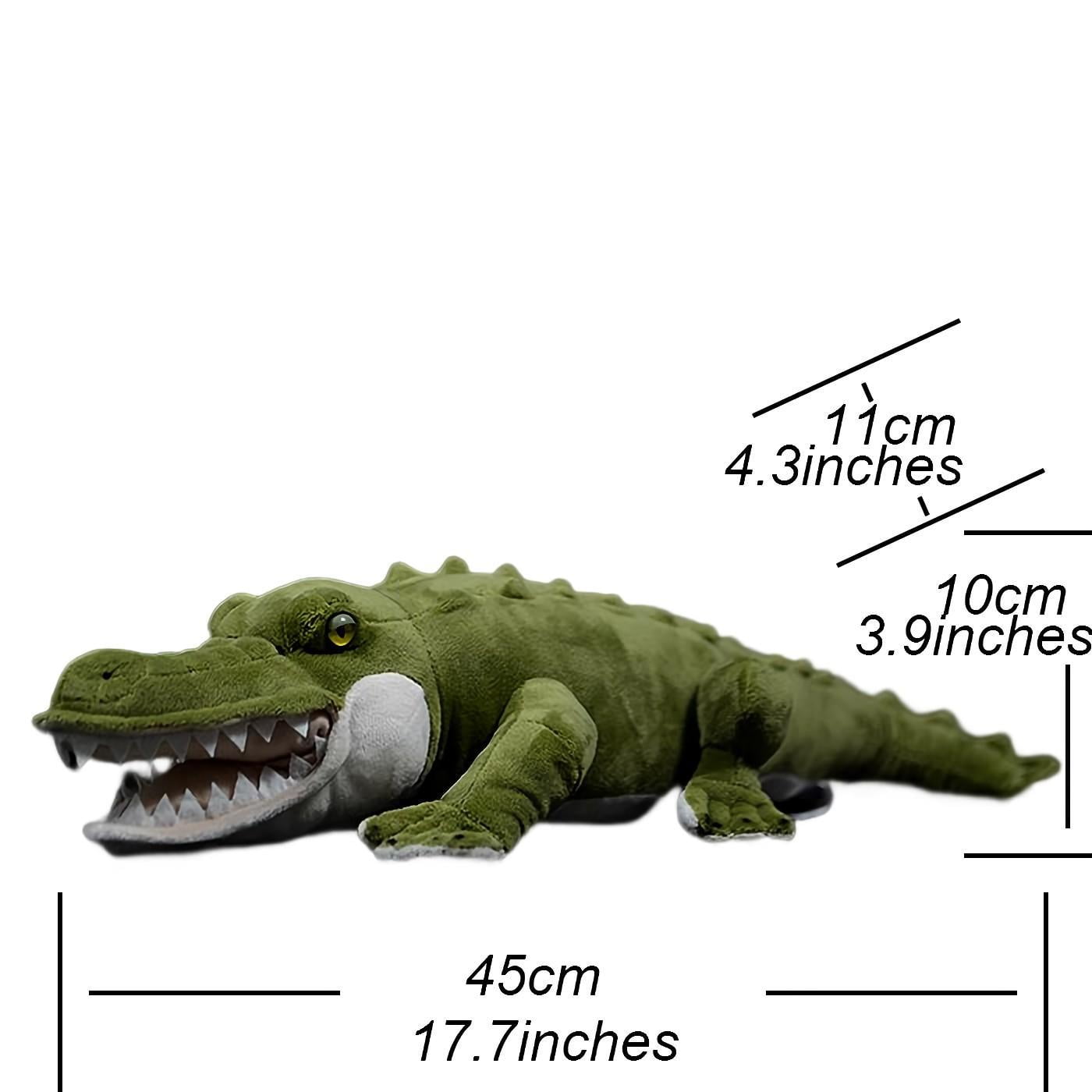 Crocodile sales stuffed toy
