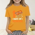 thumbnail image 2 of FDDMis Girls White Crop Top White Tees for Boys Little Girl Clothes Size 5/6 Toddler Undershirts Girls 4t Kids Shirts Girls Holiday Shirts Kids Sweatshirt Teen Girls Black Button Down Shirt Boys, 2 of 7