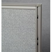 GOF 6 Quantities Orders Orders 24w x 72h Office Single Partition Custom Built Workstation Wall Office Divider
