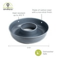 thumbnail image 7 of Fox Run French Savarin Cake Mold, Non-Stick Ring Cake Pan, 9.5", 7 of 7