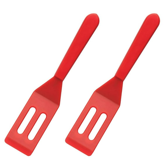 Masteelf 2 Pcs Non Kitchen Items Accessory Kitchen Kitchen Utensil 20.5X4X2CM Red