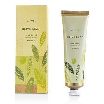 Olive Leaf Hand Cream 3oz