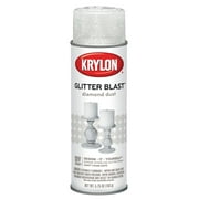 Krylon Glitter Blast, Diamond Dust, 5.75 oz.