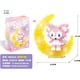 thumbnail image 1 of Sanrio-Micro bloques de construcción con luz Kuromi Melody, Hello Kitty, Stitch, juguetes compatibles con Lego, juguete educativo, regalo para niños, 1 of 4