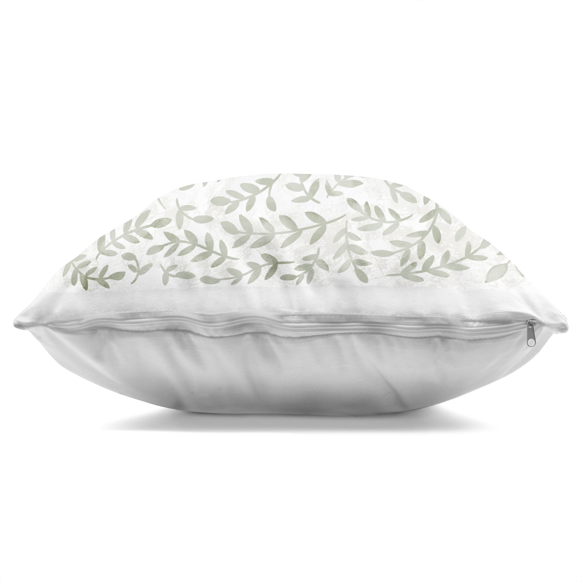 Stupell Industries Home with Ivy Sprigs Decorative Printed Throw Pillow, design by SD Graphics Studio