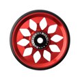 thumbnail image 3 of 2PCS Bike Holder Easy Wheel Replacement for Brompton Rear Cargo, 3 of 8