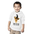 thumbnail image 2 of Awkward Styles Boys Halloween Toddler Hoodie for Girls Pizza Fleece Hooded Sweatshirt, 2 of 5